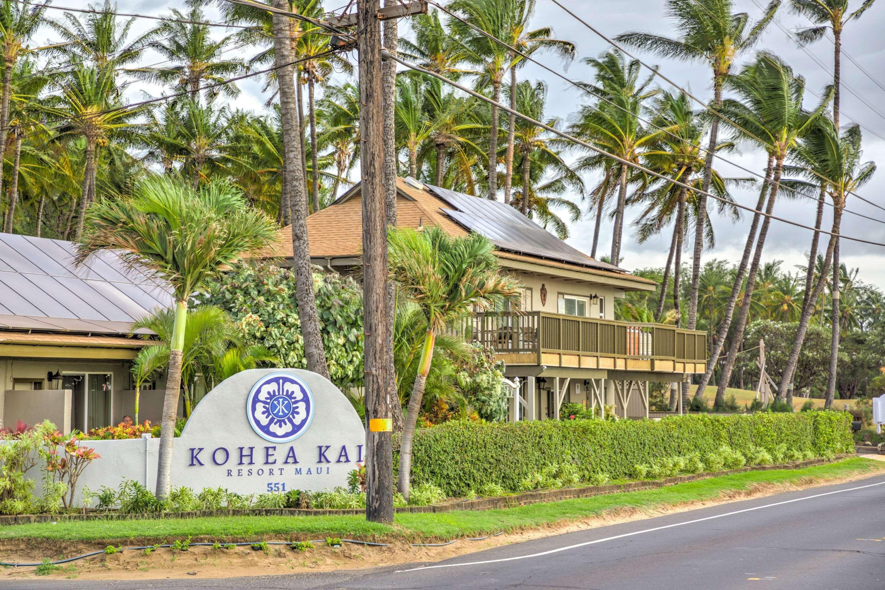 Kohea Kai Maui, Ascend Hotel Collection Кихеи Екстериор снимка